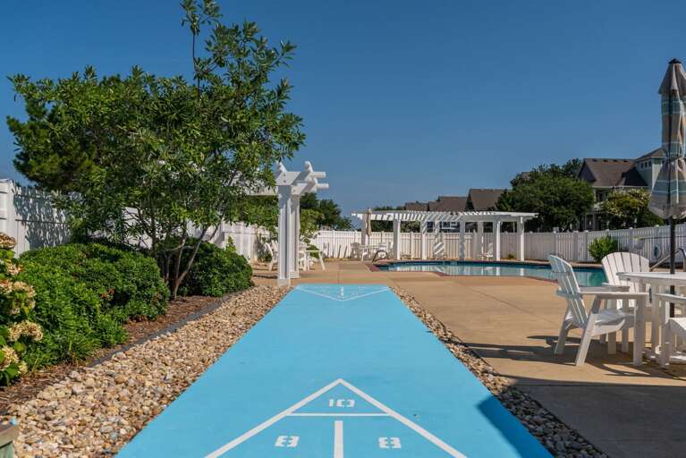 CCHK71: Seas the Day | The Currituck Club Community Pool