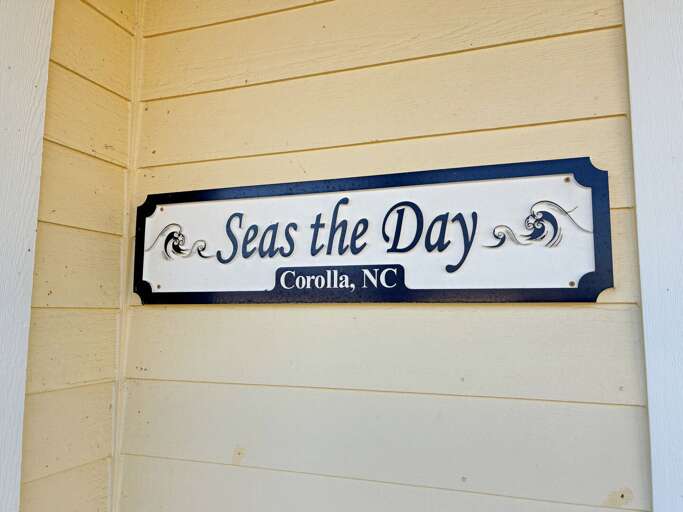 CCHK71: Seas the Day | Front Exterior