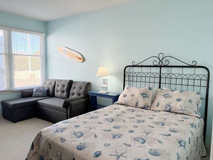 CCHK71: Seas the Day | LL Bedroom 3 - Queen