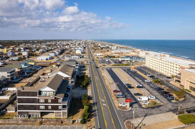 SPC202N: Ohana | Aerial View