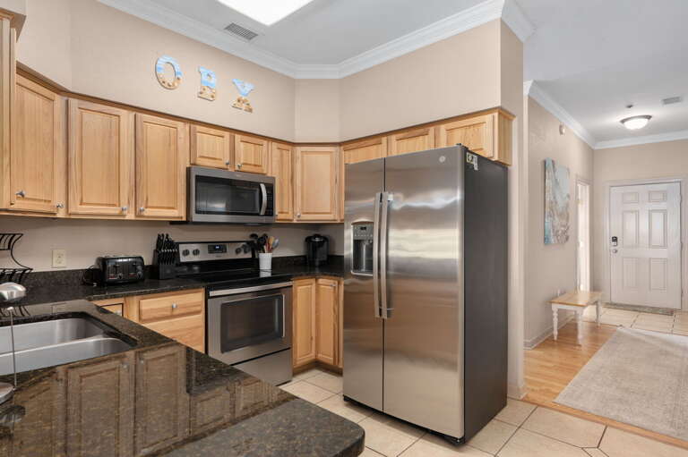 SPC202N: Ohana | Kitchen