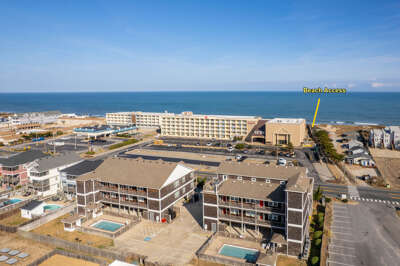 SPC202N: Ohana | Just a quick walk to the beach!