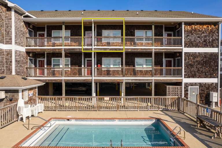 SPC202N: Ohana | Rear Exterior