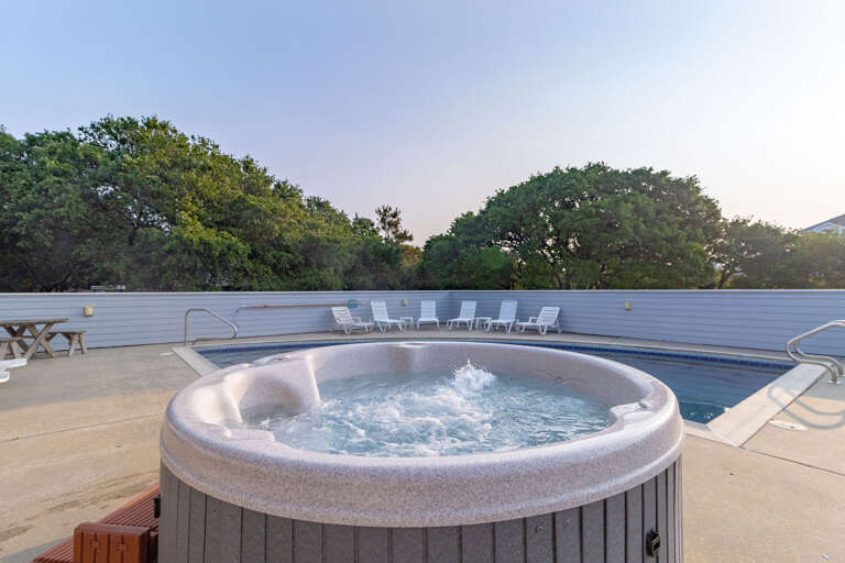 Hot Tub