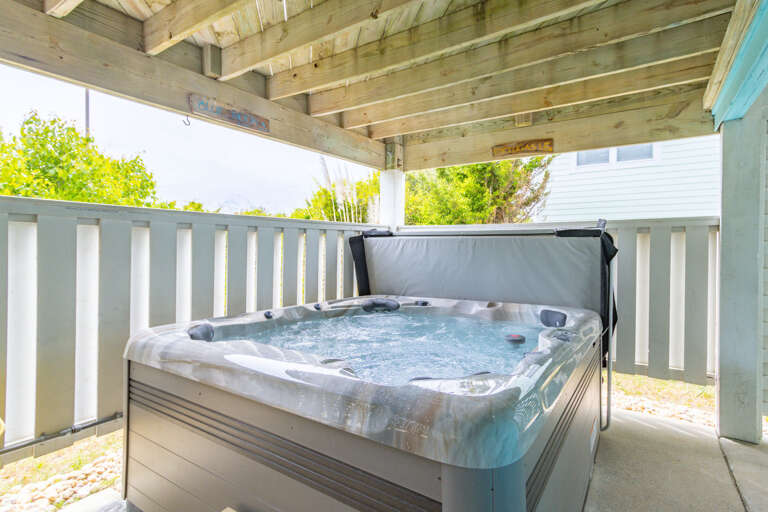 Hot Tub