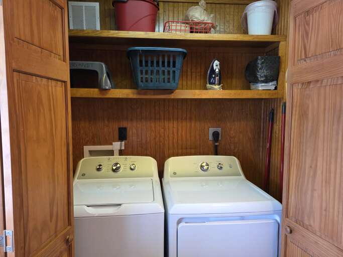 New washer and dryer for 2026!