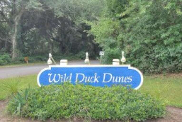 Welcome to Wild Duck Dunes