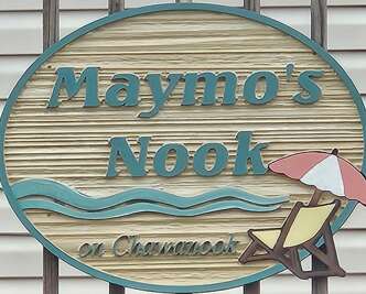 Maymo's Nook