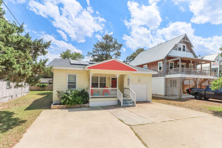 Shell'd Inn is waiting for your next OBX vacation! 