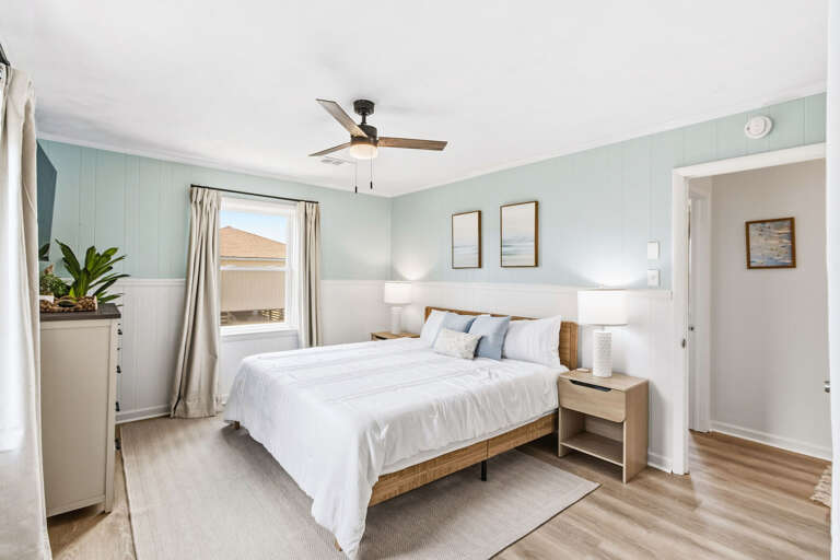 King Bedroom 