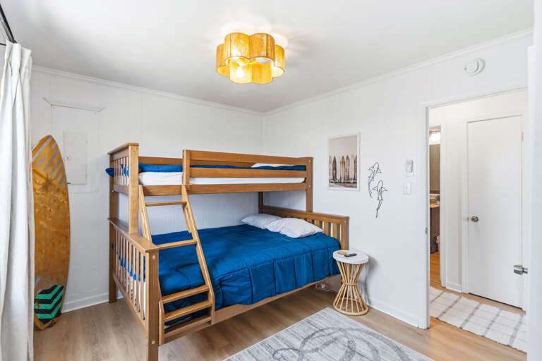 Pyramid Bunk Room