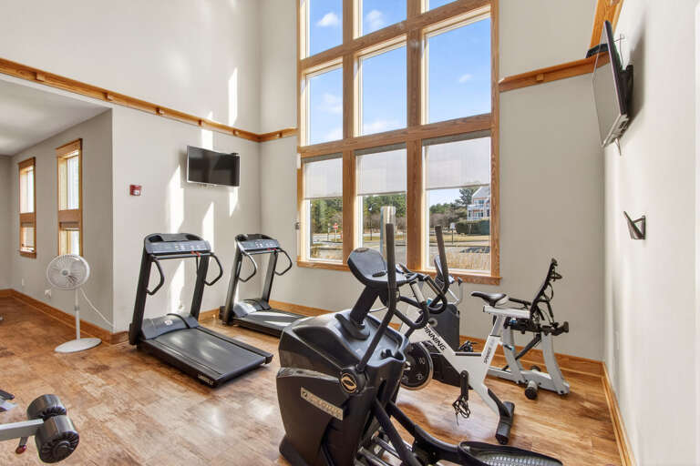 Community Fitness Center
