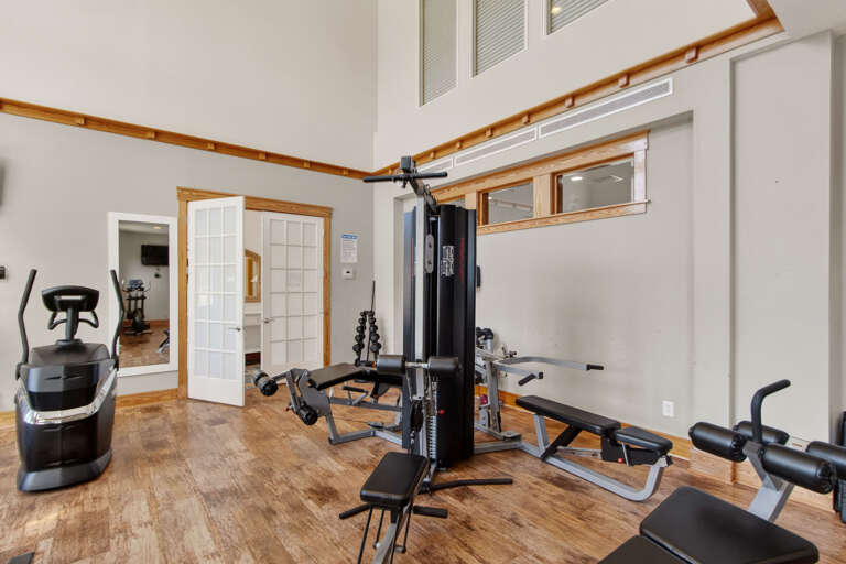 Community Fitness Center