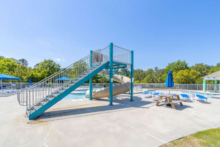 Water Slide
