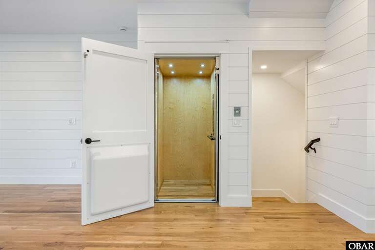 Elevator to every level