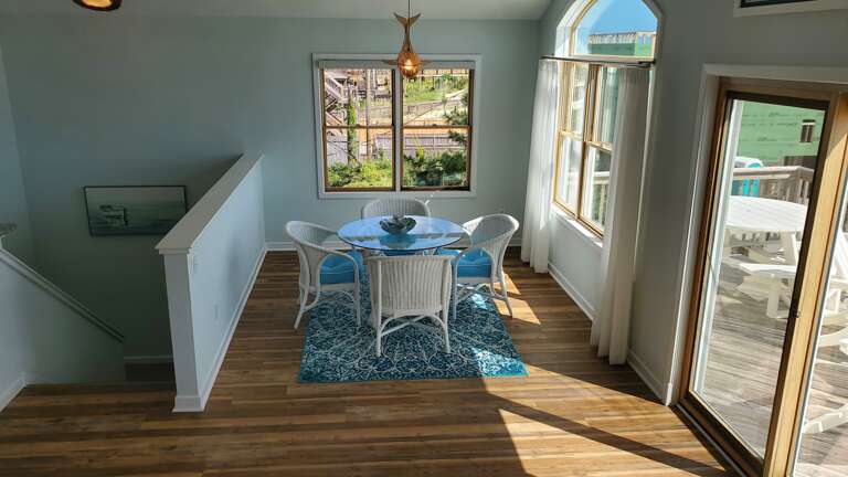 Breakfast Nook