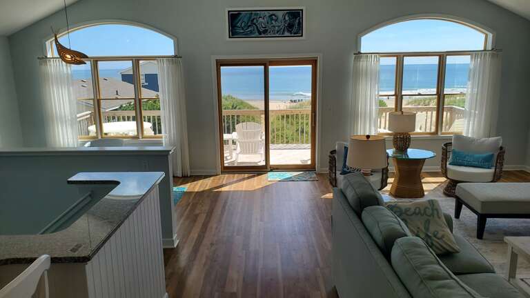 Amazing Ocean Views