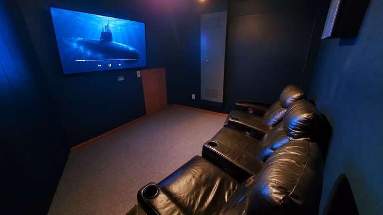 Theater Room