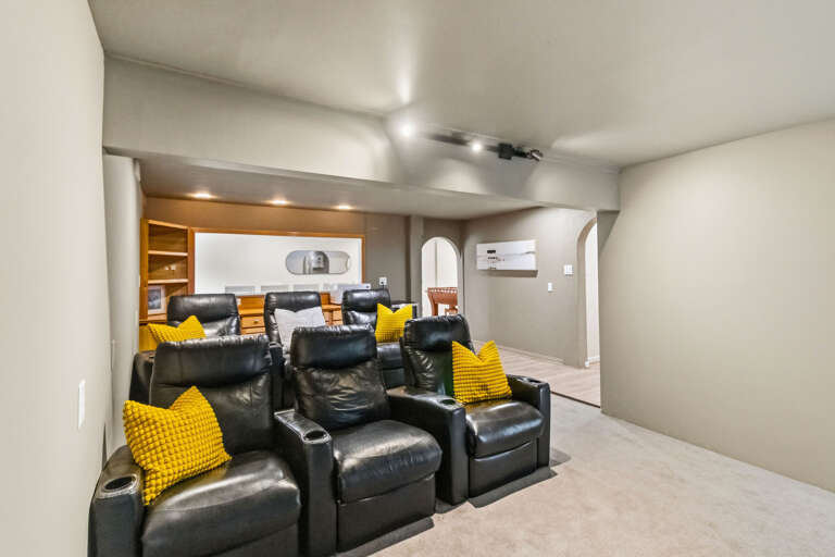 Theater Room