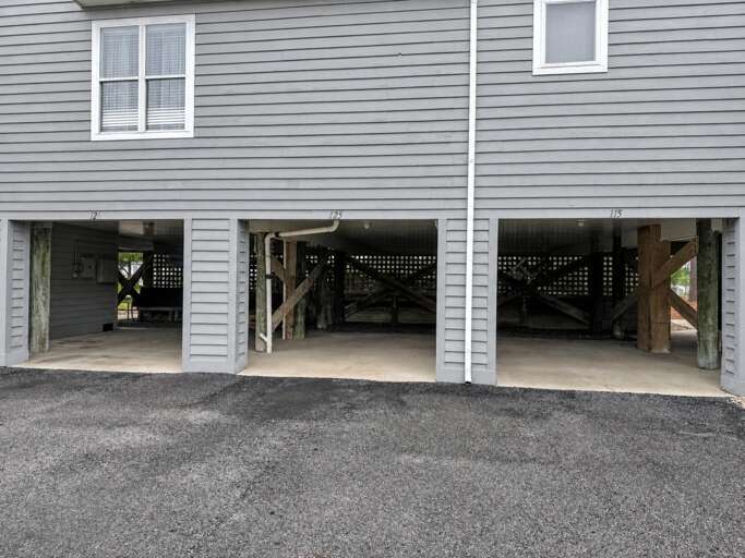 Designated Parking Space