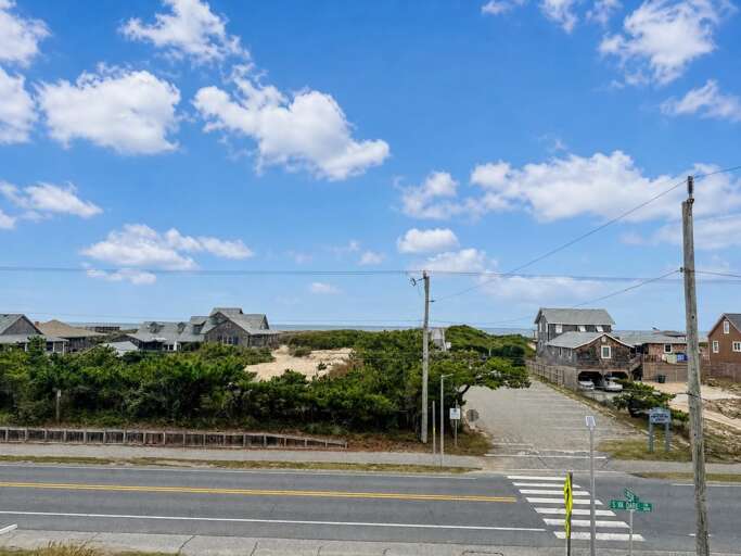 Ocean Views and Direct Beach Access