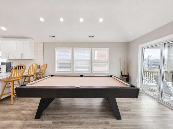 Pool Table