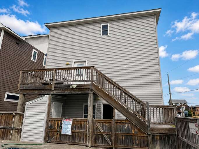 Rear Exterior