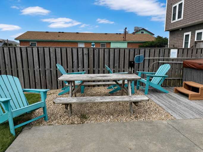 Picnic Table