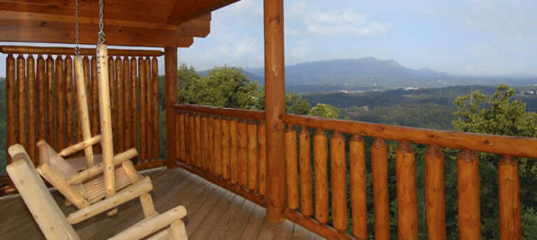 Deck Swing and Rocker