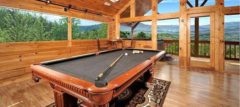 Pool Table