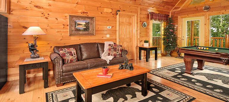Sevierville Cabin Rental