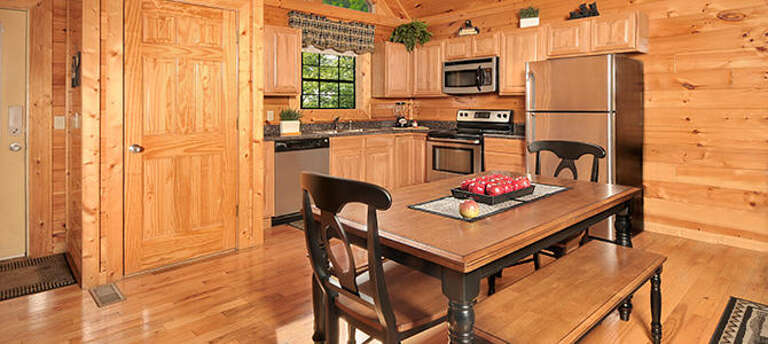 Kitchen Stainless Appliances