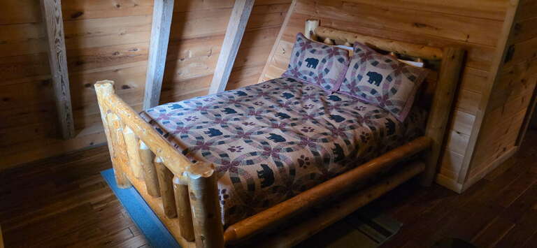 Rustic Get Away