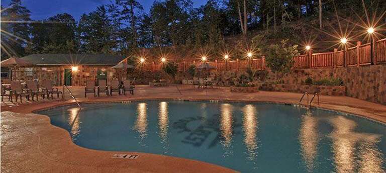 A Smoky Mountain Hide-A-Way