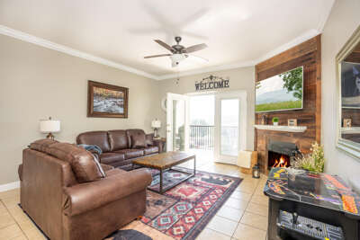 Mountain View Condo 1306