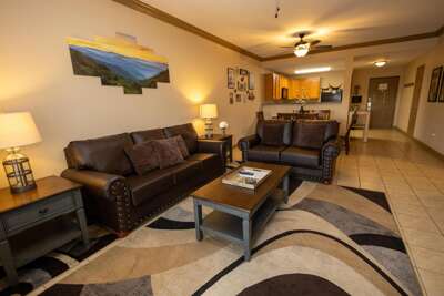 Mountain View Condo 1501