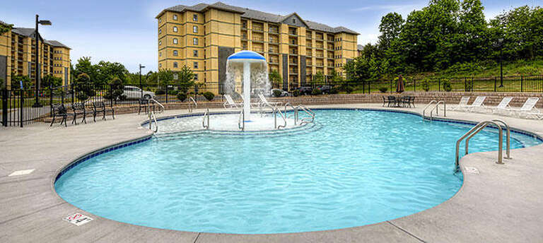 Resort Pool Resort Pool