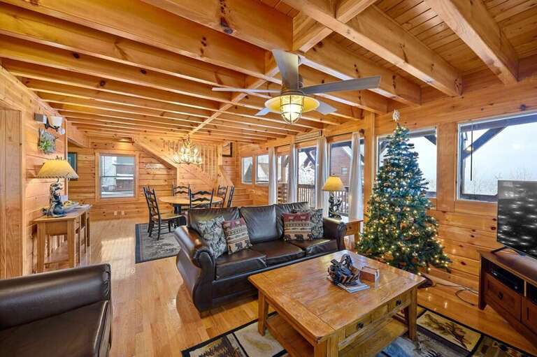 Sevierville Cabin Rental