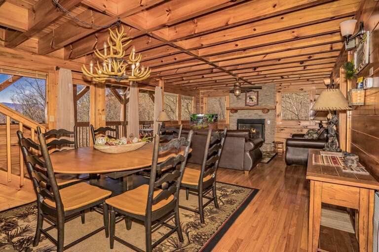 Sevierville Cabin Rental