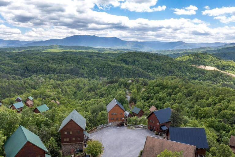 Vacation Rental Village With Verdant Valley Views