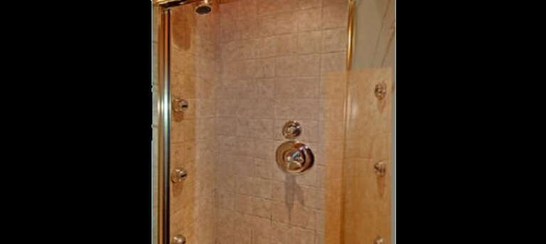 6-Headed Shower
