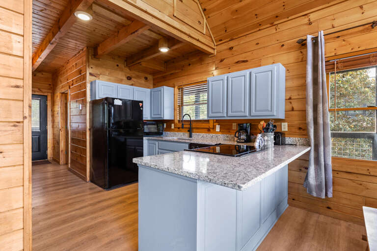 Vacation Rentals Vibrant Veneer, Viewed Amidst Vying Vistas