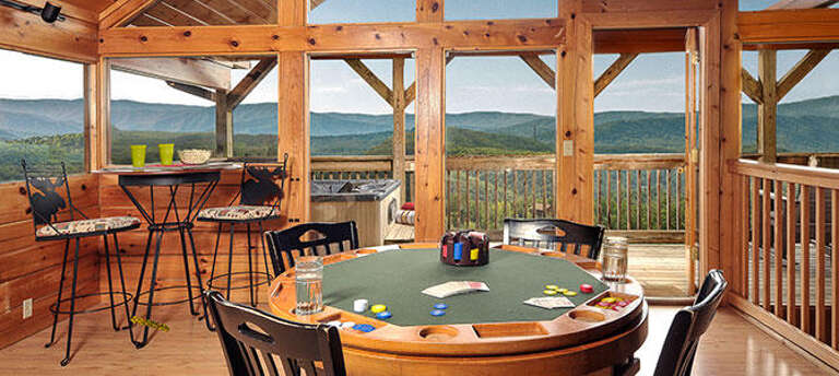 Loft Game Room Loft Game Room
