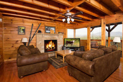 Clouds & Mountains Lodge