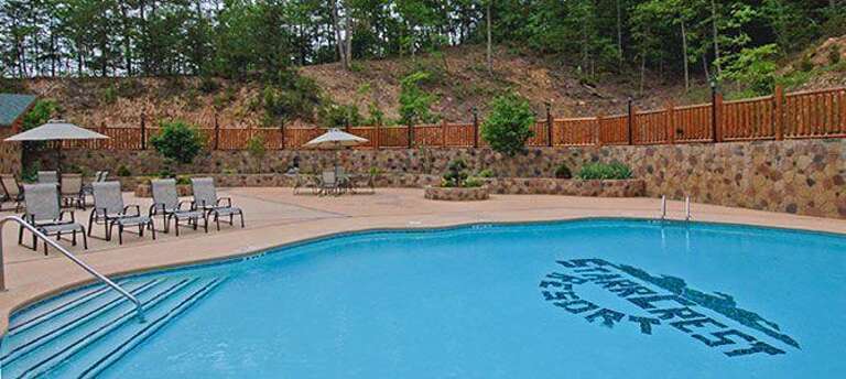 Resort Pool Resort Pool