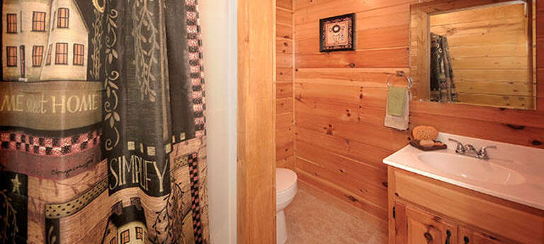 Lower Level Bath Lower Level Bath