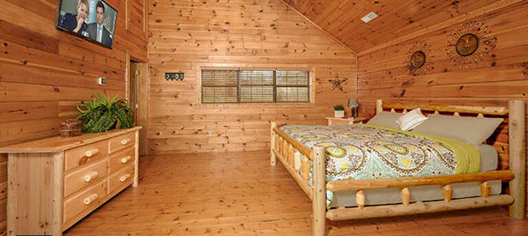 Loft Bedroom Loft Bedroom