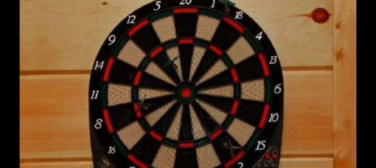 Electronic Dartboard
