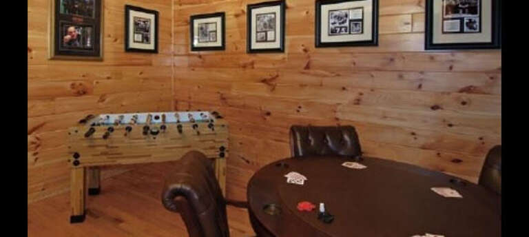 Foosball and Game Table