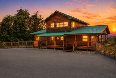 Starr Crest Lodge